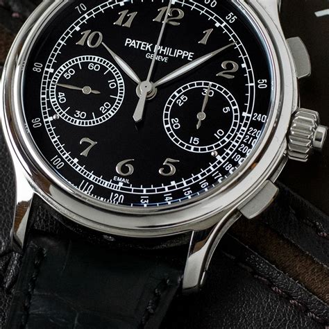 patek philippe split second chronograph|patek philippe price list.